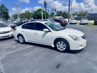 2012 NISSAN ALTIMA 2.5 S