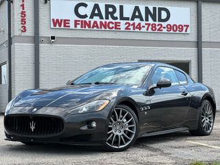 Image of 2012 MASERATI GRANTURISMO