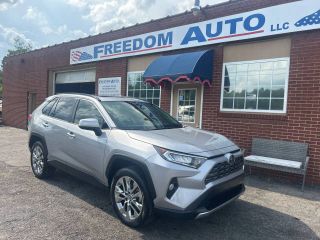 2019 TOYOTA RAV4 LIMITED