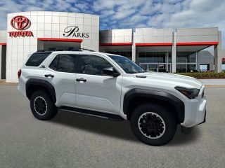 2025 TOYOTA 4RUNNER I-FORCE MAX TRD OFF-ROAD SPORT UTILITY 4D