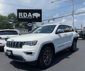Image of 2018 JEEP GRAND CHEROKEE