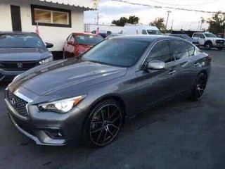 2021 INFINITI Q50 PURE