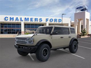 2025 FORD BRONCO BADLANDS SPORT UTILITY 4D