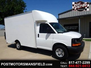 2015 CHEVROLET EXPRESS COMMERCIAL BASE