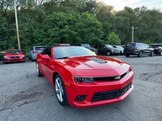 2015 CHEVROLET CAMARO SS