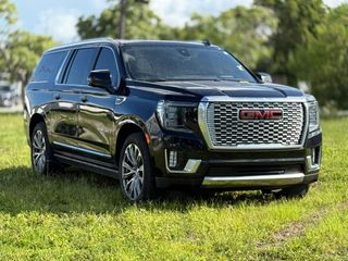 Image of 2021 GMC YUKON XL