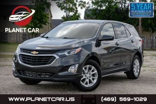 Image of 2020 CHEVROLET EQUINOX