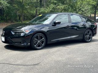 2023 ACURA INTEGRA 1.5T W/A-SPEC PKG