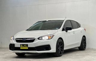 2021 SUBARU IMPREZA BASE