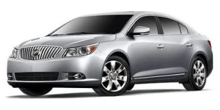 Image of 2012 BUICK LACROSSE