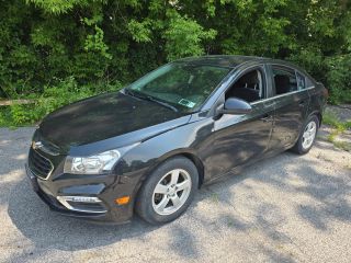 2016 CHEVROLET CRUZE LIMITED 1LT