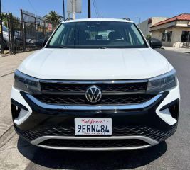 2022 VOLKSWAGEN TAOS S