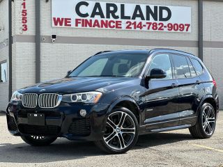 Image of 2017 BMW X3