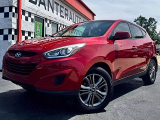 2014 HYUNDAI TUCSON GLS