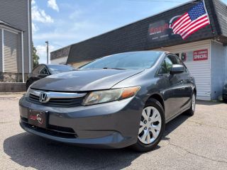 Image of 2012 HONDA CIVIC
