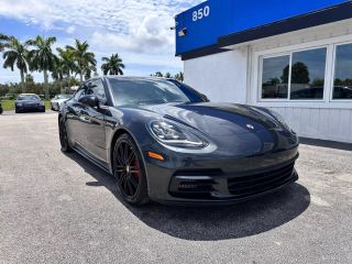 2018 PORSCHE PANAMERA 4S