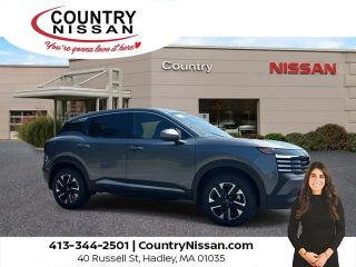 2025 NISSAN KICKS SV AWD