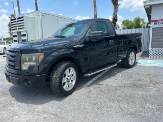 Image of 2009 FORD F150 REGULAR CAB