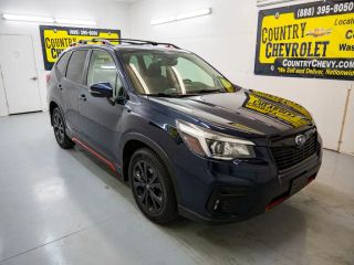 2019 SUBARU FORESTER SPORT
