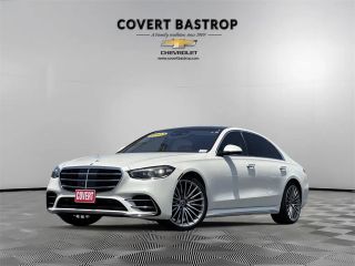 2023 MERCEDES-BENZ S CLASS S 580