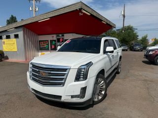 2016 CADILLAC ESCALADE ESV - Image