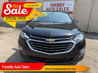 2020 CHEVROLET EQUINOX LT