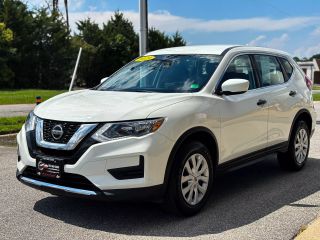 Image of 2019 NISSAN ROGUE S SPORT UTILITY 4D