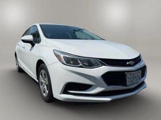 2016 CHEVROLET CRUZE LS