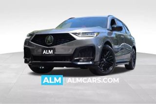 2025 ACURA MDX W/A-SPEC ADVANCED