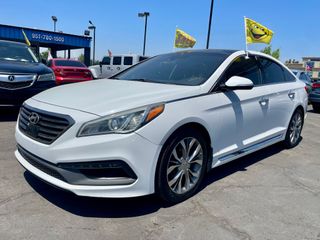 Image of 2015 HYUNDAI SONATA