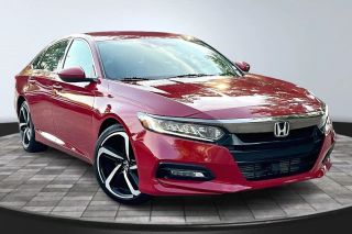 2018 HONDA ACCORD - Image