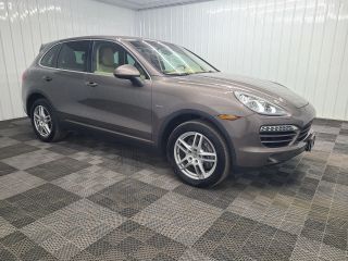 Image of 2013 PORSCHE CAYENNE