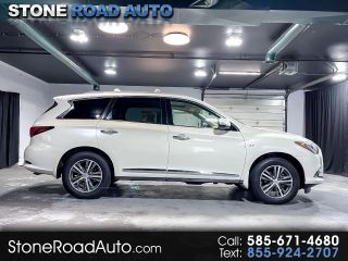 2017 INFINITI QX60 3.5