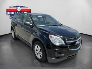 2015 CHEVROLET EQUINOX - Image