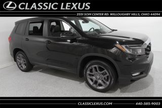 2022 HONDA PASSPORT EX-L