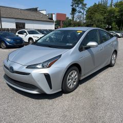 Image of 2022 TOYOTA PRIUS