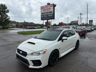 Image of 2019 SUBARU WRX