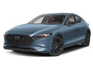 2025 MAZDA MAZDA3 CARBON EDITION
