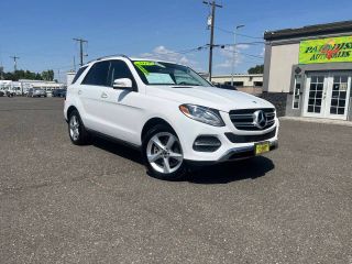 2017 MERCEDES-BENZ GLE 350