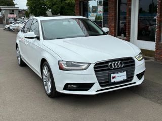 Image of 2013 AUDI A4