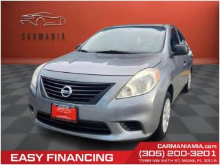Image of 2014 NISSAN VERSA