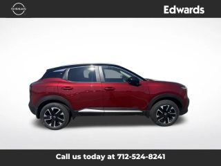 2025 NISSAN KICKS SV AWD