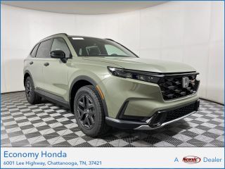 2026 HONDA CR-V HYBRID TRAILSPORT SUV 4D