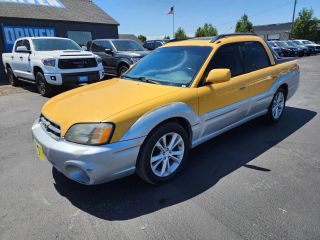 2003 SUBARU BAJA BASE