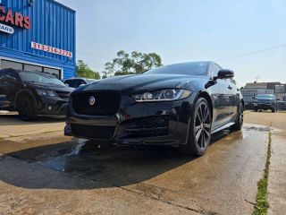 2018 JAGUAR XE 35T R-SPORT