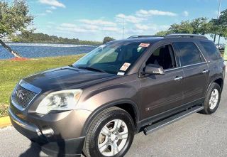 2009 GMC ACADIA SLT