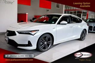 2023 ACURA INTEGRA 1.5T W/A-SPEC PKG