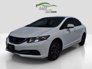 Image of 2015 HONDA CIVIC