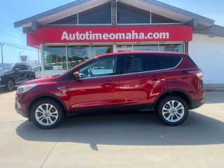 Image of 2017 FORD ESCAPE