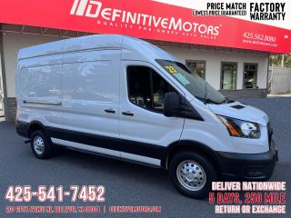 2023 FORD TRANSIT 250 BASE